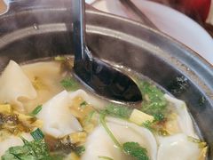 -重庆鸡公煲·青锅花椒鱼(牡丹江路店)