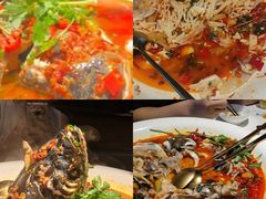 -坛宗剁椒鱼头(河西王府井店)