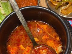 -西塔老太太泥炉烤肉(武汉摩尔城店)
