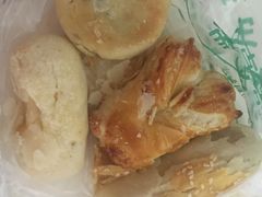 白兰酥-清真全盛斋传统糕点(许士庙店)