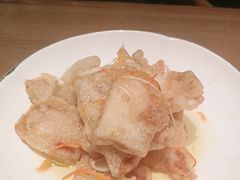 锅爆肉-金掌勺锅包肉(太原万达店)