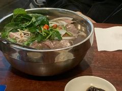 越南生熟牛肉汤粉-海安安越南粉(丹竹頭店)