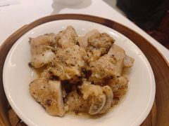 蒜香蒸排骨-铭家点心(秦岭路店)
