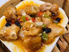 豉汁蒸排骨-顺德人家食府(黄金广场店)
