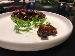 老上海糖醋排骨-上海人家花樣年华(虹口龙之梦店)