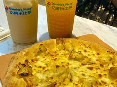 -达美乐比萨(新洲店)