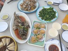 -锦里海景海鲜餐厅.三亚老字号(亚龙湾中心广场店)