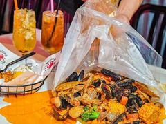 -The Boiling Crab宝灵蟹手抓海鲜(中国首店)