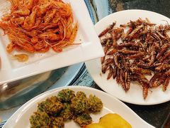 -铁锅炖灶台鱼老三炖鱼馆