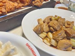 -双合园·海鲜水饺青岛菜(上清路店)