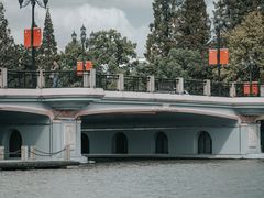 -南通濠河风景名胜区