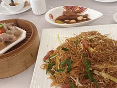 -泉龙渔村·粤式早茶·金牌烧鹅(中山三乡店)