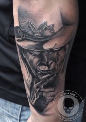 -TATTOO FAMILY刺青纹身工作室