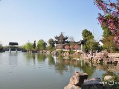-东台西溪天仙缘景区