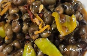 Private Stir-Fried Snails