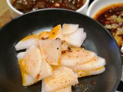泡菜萝卜-铁公鸡·四川料理(天环广场店)