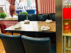 靠窗位-昱德来·天津菜(河西店)