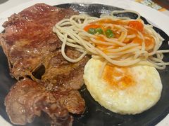 -豪客来牛排(东区万达坊店)