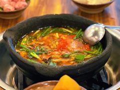 -笔记安顺夺夺粉火锅(龙湾万达店)