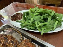 冰草-老张烤羊(王哥庄店)