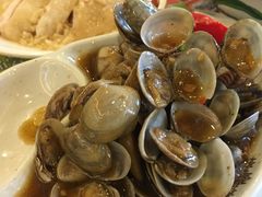 -海口骑楼小吃街