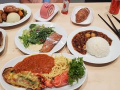 烟熏三文鱼-宜家·瑞典风味餐厅(天津东丽商场店)