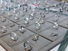 -熙工匠手工银饰·拼豆团建DIY(富华里店)
