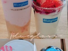 -Blueglass酸奶(华贸购物中心店)