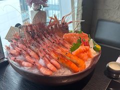 北极甜虾-花潮料理艺食馆(SM新生活广场店)