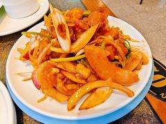 -揽月斋炙子烤肉·清真(安定门·五道营店)