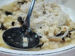 羊肉泡馍-天下第一面(大雁塔北广场店)