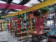 大堂-友记功夫香·人民川菜(红牌楼店)