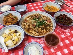 -荆九爷爆炒桥头三嫩(浙大店)