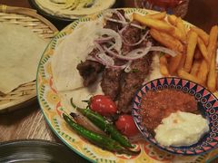 -Uncle Kosto科斯托·中东菜