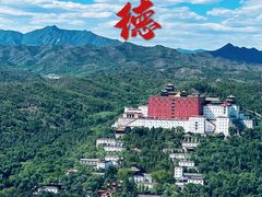 -承德避暑山庄景区