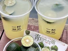 -一杯潮茶·专注潮汕茶饮(朝阳庄店)