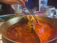 -小龙翻大江文化火锅(宽窄店)