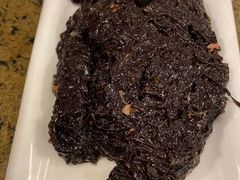 凉拌紫菜-旺达·福州菜(正大广场店)