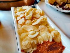 -菌海森林·非遗野生菌火锅(西山区滇池路摩根道店)