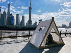 -北外滩滨江绿地