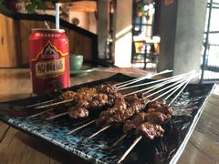 -小杨烤肉(朱雀店)