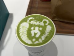 -Manner Coffee(凌空SOHO店)