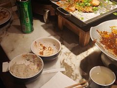 -绿茶餐厅(哈尔滨凯德店)