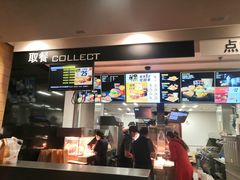 -麦当劳(百利广场店)