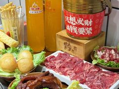 -黔有有贵州酸汤夺夺粉火锅(五味十字店)