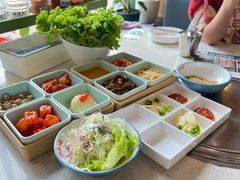 -韩香福烤肉庄园(华夏路店)