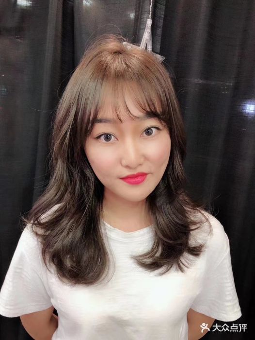 主题创造烫发专家(光明广场店)--发型秀图片-广州丽人-大众点评网