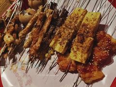 -北三老太太烧烤(人生一串上榜店)