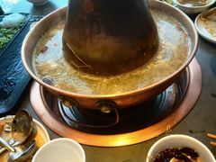 -前门·鲜肉火锅(长风店)