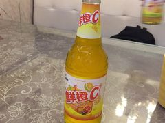 -牧场烧烤餐饮广场